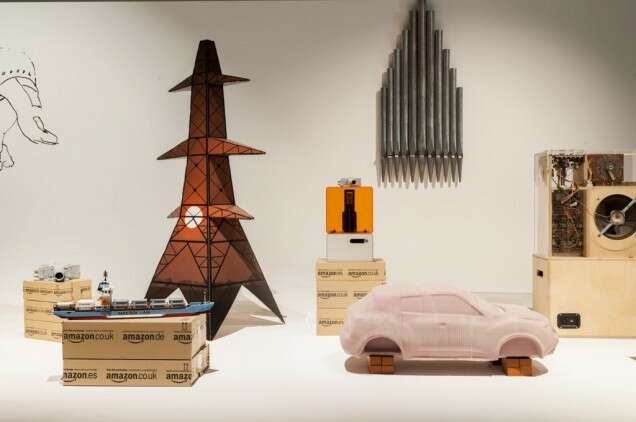 Mark Leckey Enchanter la matière vulgaire 4