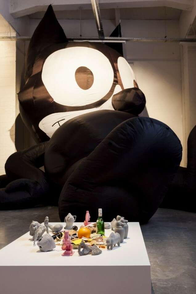 Mark Leckey Enchanter la matière vulgaire 5