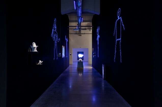 Mark Leckey Enchanter la matière vulgaire 6