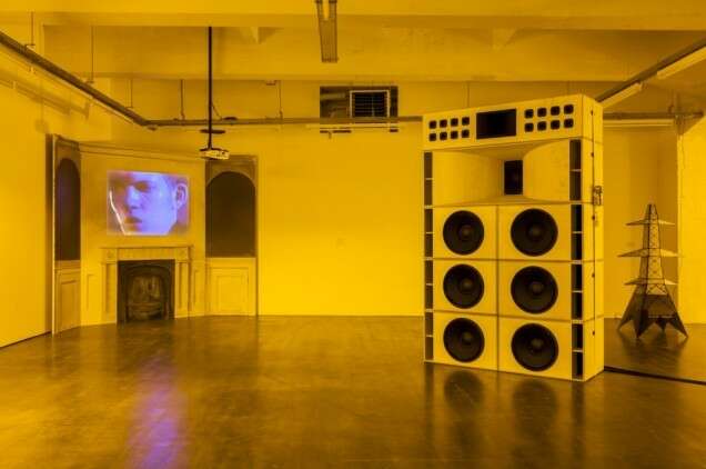 Mark Leckey Enchanter la matière vulgaire