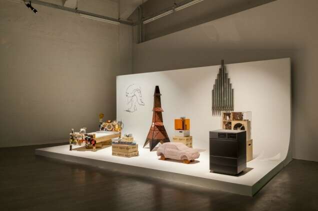Mark Leckey Enchanter la matière vulgaire 9