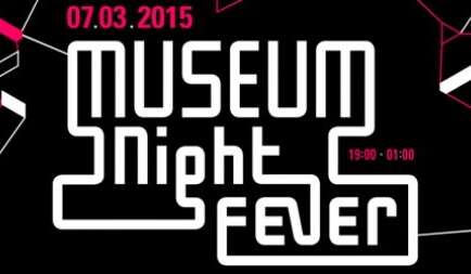 Museum Night Fever 2015