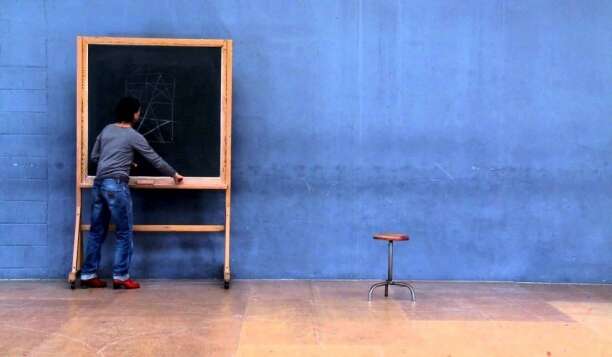 Lecture demonstration par Anne Teresa De Keersmaeker ANNULE