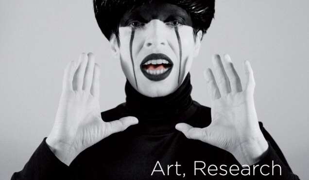 De la revue SIC livre VI Dieter Lesage Art Research and Politics