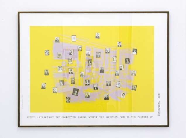 Allen Ruppersberg No Time Left to Start Again and Again 1