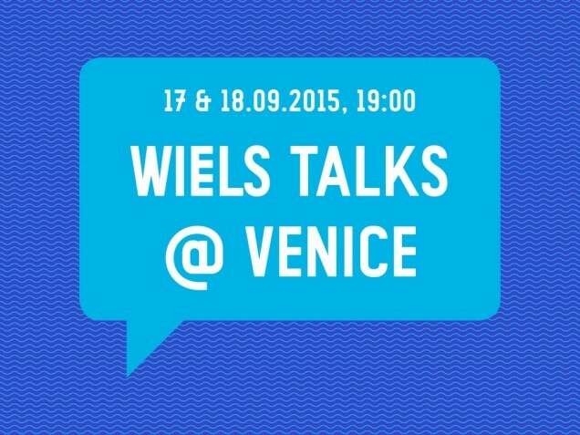 WIELS Venise 2015