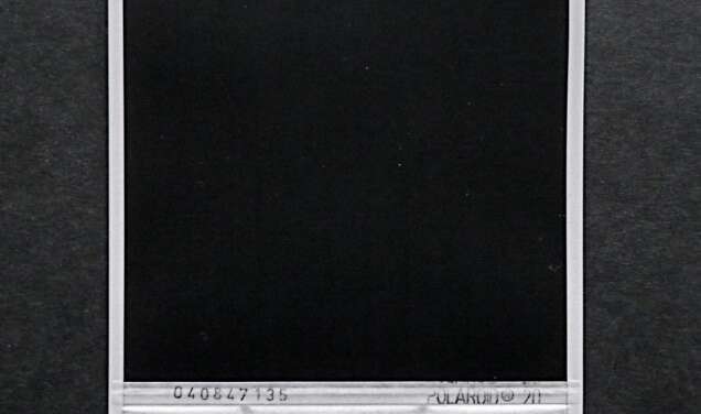 Dennis Jelonnek sur la pratique du Polaroid de Robert Heinecken