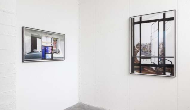Finissage Un Scene III