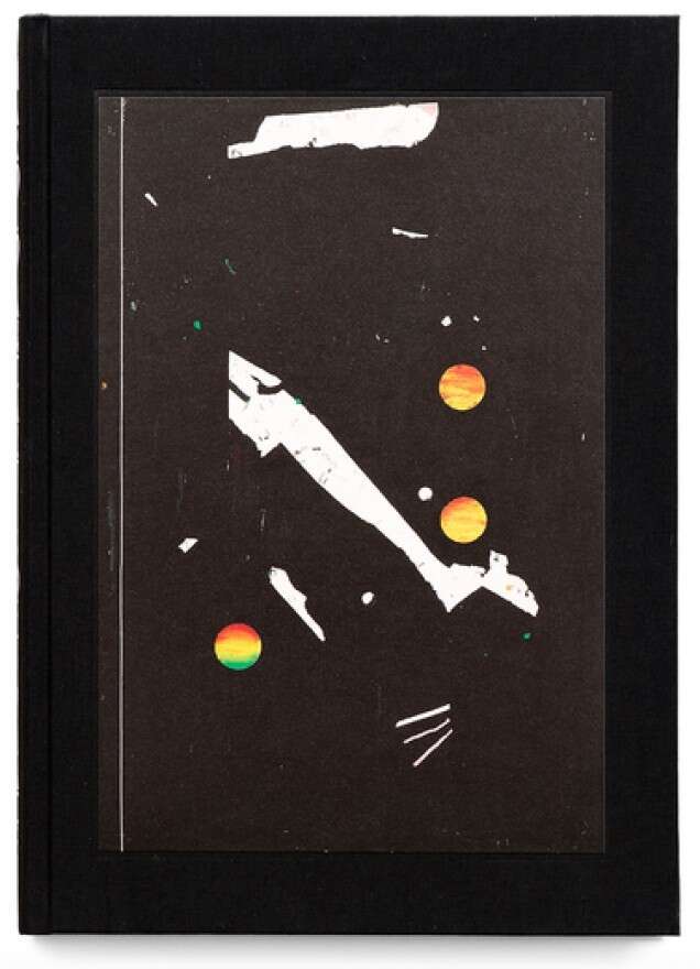 Signature Harold Ancart Soft Places Triangle Books