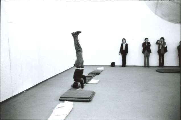 Museum Night Fever 2014 Un projet de WIELS PARTS1