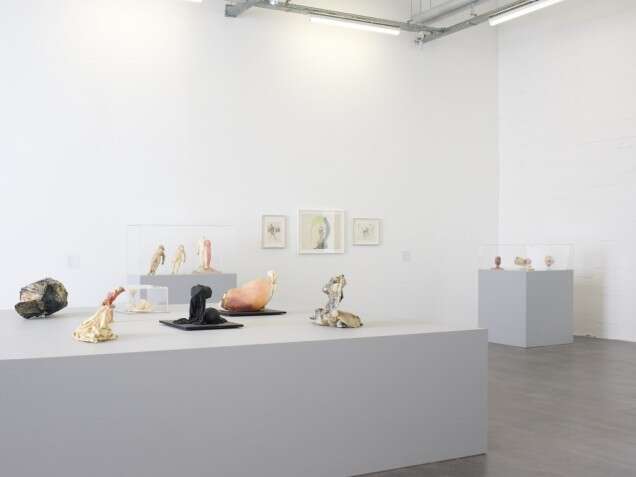 Alina Szapocznikow Sculpture Undone 1955 1972 2