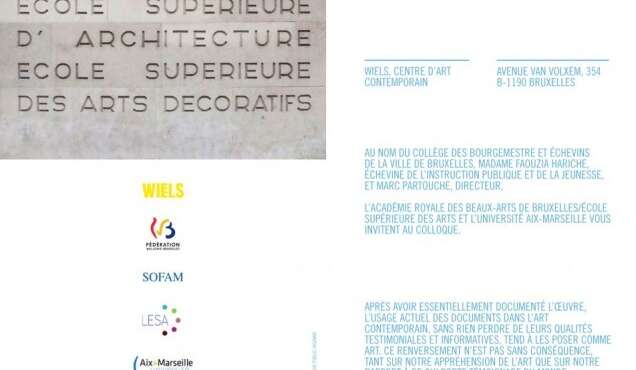 Colloque
