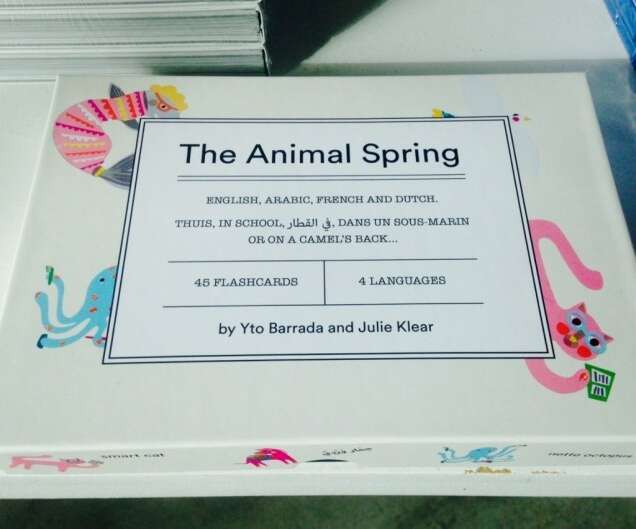 Yto Barrada 1