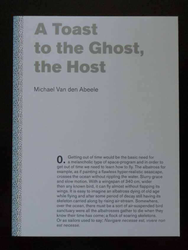 Michael Van den Abeele