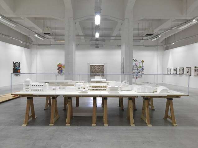 Mike Kelley Educational Complex Onwards 1995 2008 1