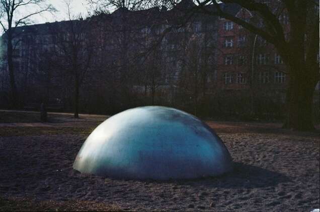 Patrick Carpentier hedendaagse kunst Brussel