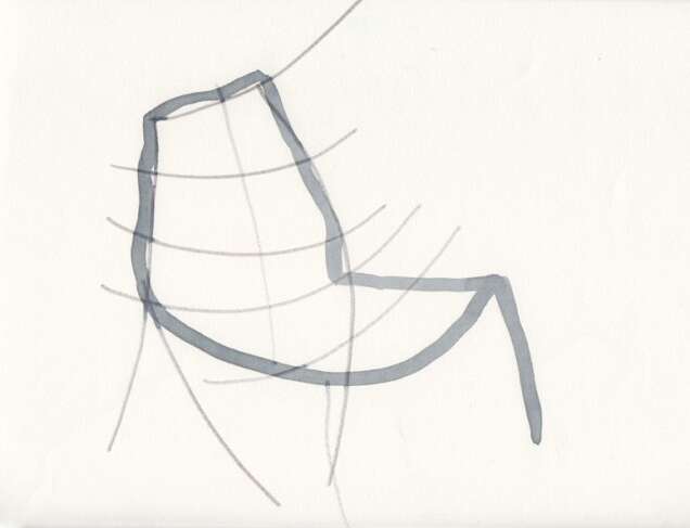 Gwendolyn Lootens art contemporain Bruxelles