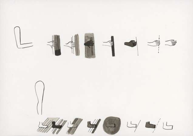 Gwendolyn Lootens hedendaagse kunst Brussel