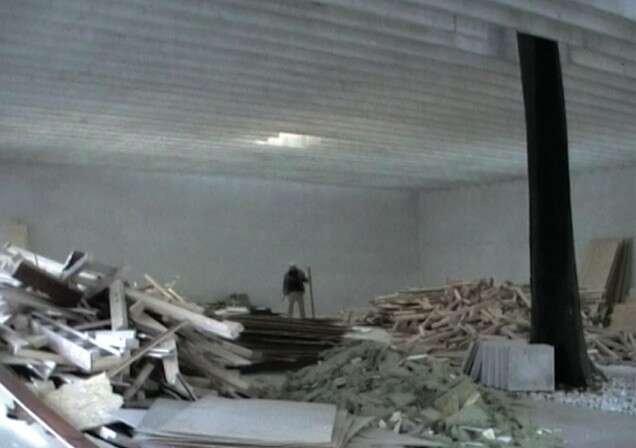 Diego Tonus residentie Wiels