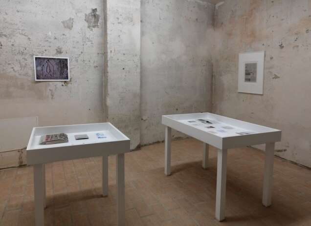 Diego Tonus contemporary artist Brussels