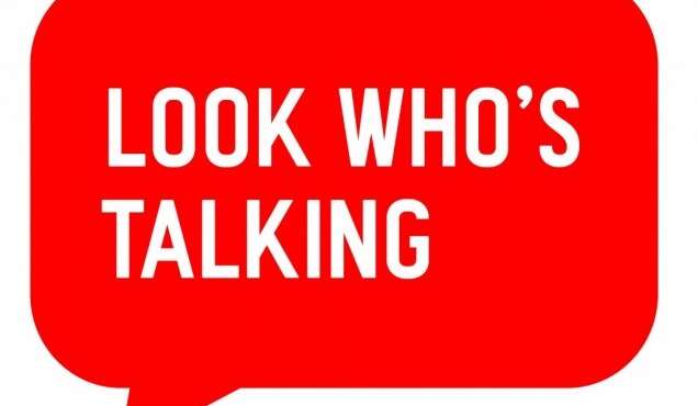Look Whos Talking Dirk Snauwaert 4