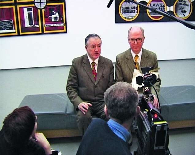 Helke Bayrle Portikus Under Construction 13