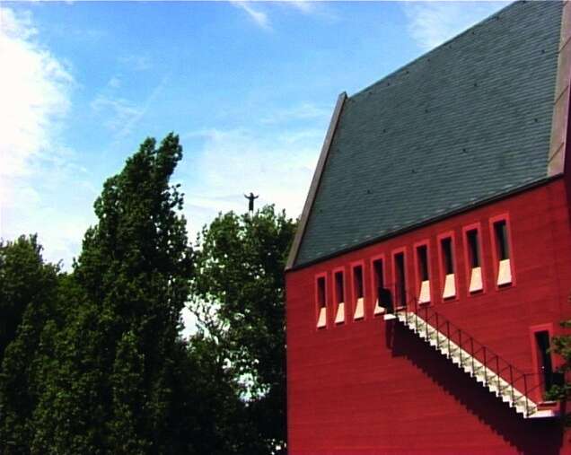 Helke Bayrle Portikus Under Construction 14