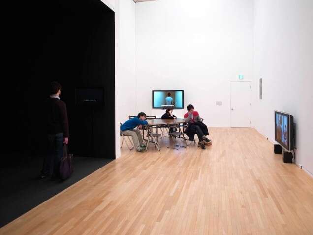 Yuki Okumura Wiels residentie