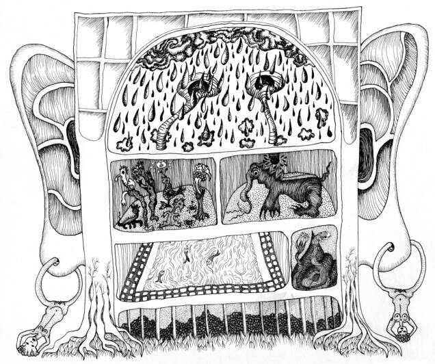 Sophie-Podolski-contemporary art contemporain hedendaagse kunst museum Brussel Bruxelles