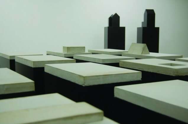 Kato Six hedendaagse kunst Brussel