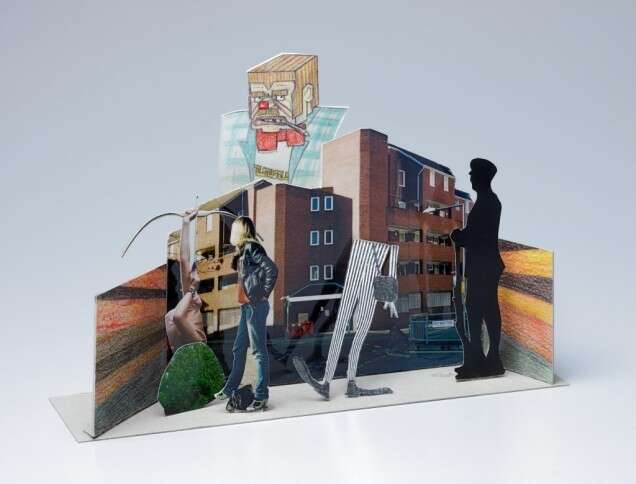 Birgit Megerle contemporary art Brussels