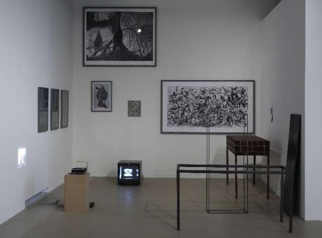 Tina Schulz art contemporain Bruxelles