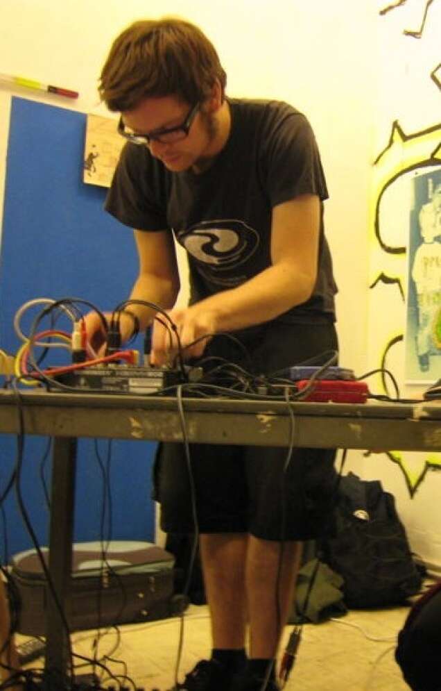 Patrick Thinsy art contemporain Bruxelles