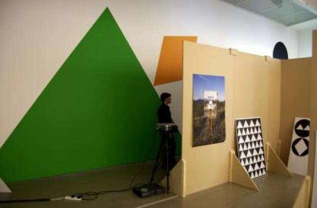 Ben Cain art contemporain Bruxelles