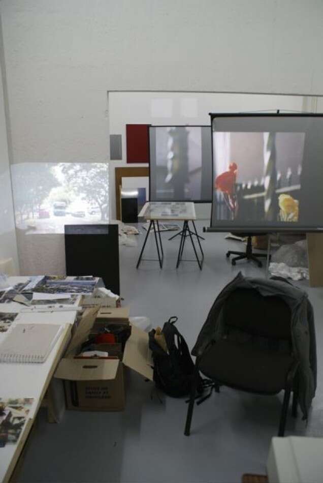 Yoann Van Parys contemporary art Brussels