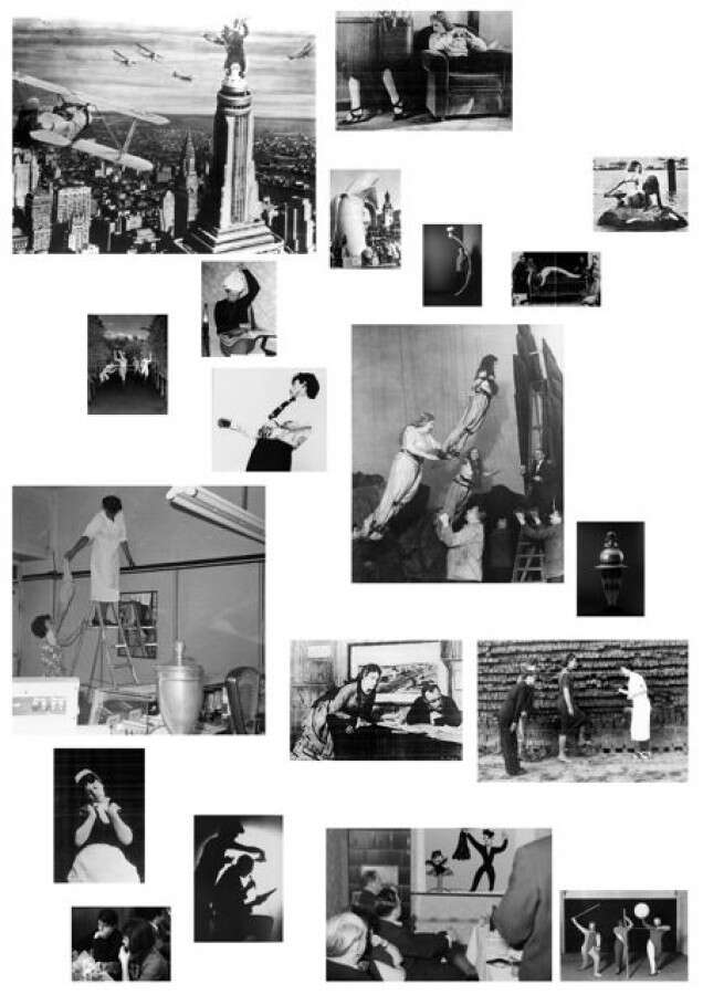 Lina Grumm hedendaagse kunst Brussel