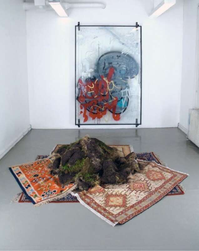 Anders Nordby hedendaagse kunst Brussel museum