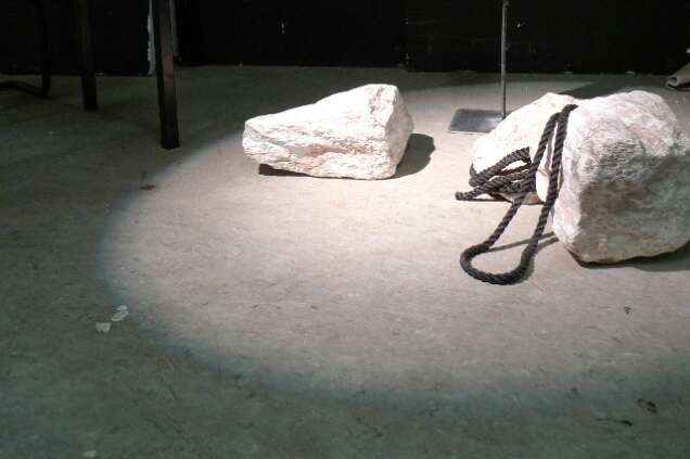 Anders Nordby contemporary art Brussels