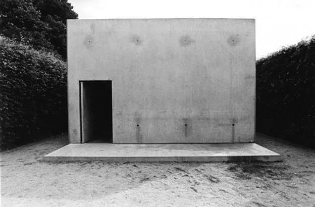 Pascal Beausse Les maisons pour humains et animaux de Rosemarie Trockel Carsten Höller