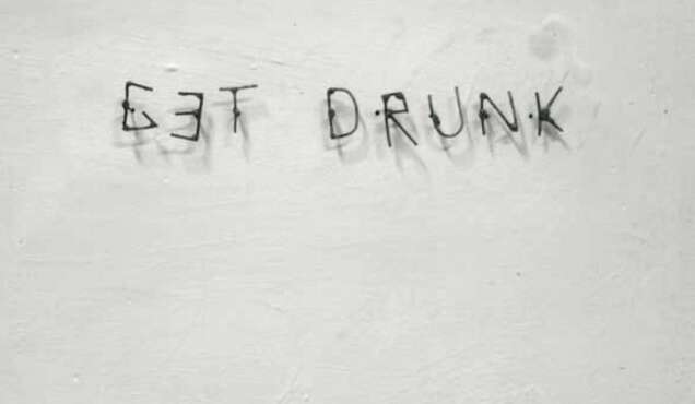 Lancement du livre Charlotte Beaudry Get Drunk