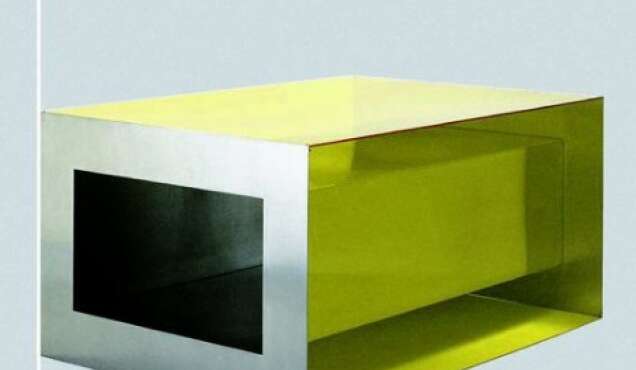 David Raskin Donald Judd l Europe