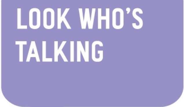 Look Whos Talking Edith Dekyndt