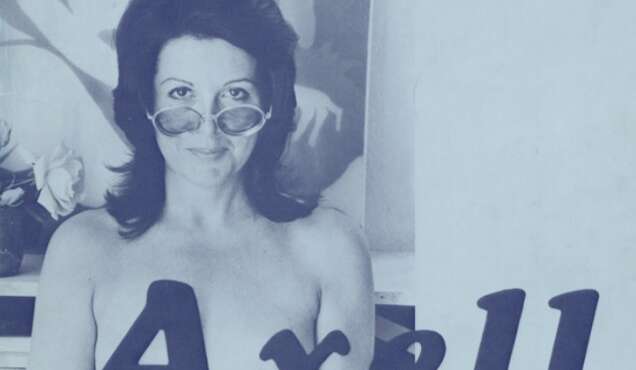 Evelyne Axell Those Sweet and Sour Sixties