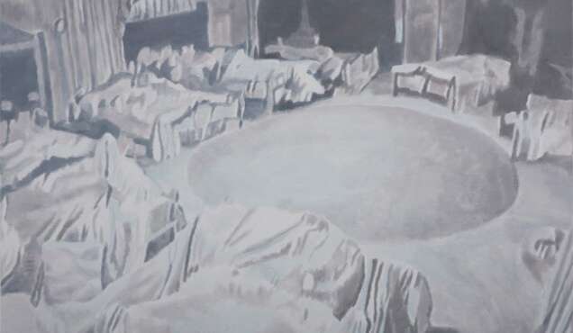 ABSCHIED UND GEGENSTAND colloque au sujet du Platform Project de Luc Tuymans