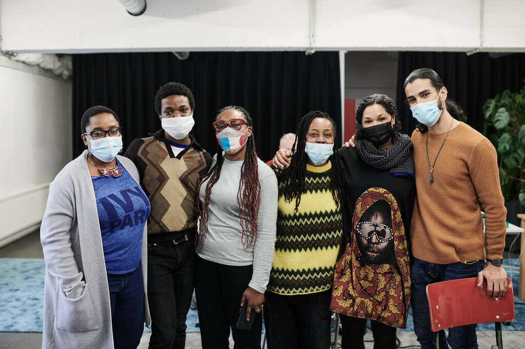 The africans radio play