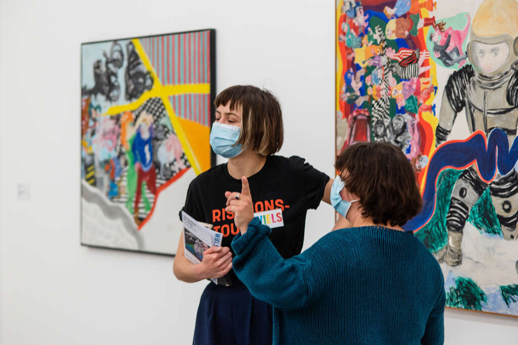 Alexandra bertels wiels regenerate opening 199