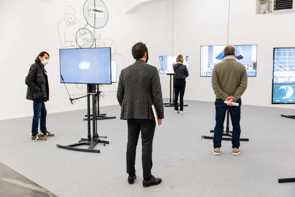 Alexandra bertels wiels regenerate opening 53