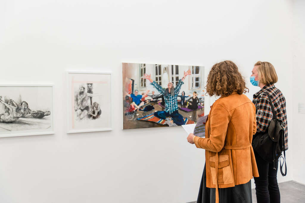 Alexandra bertels wiels regenerate opening 252