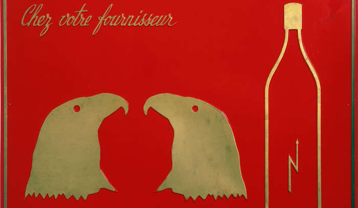 Marcel Broodthaers Chez votre fournisseur Succession Marcel Broodthaers Sabam 2021