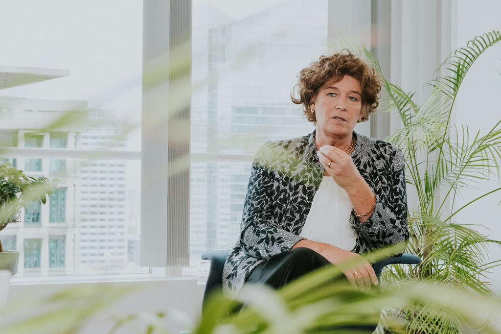 Petra De Sutter 2 Jesse De Meulenaere